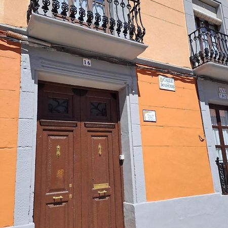 Casa De La Parra Βίλα Valverde de Jucar Εξωτερικό φωτογραφία
