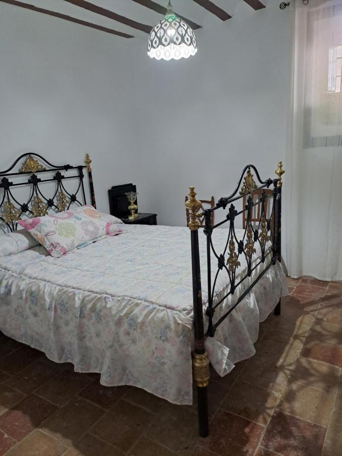 Casa De La Parra Βίλα Valverde de Jucar Εξωτερικό φωτογραφία
