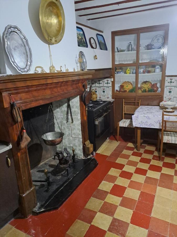 Casa De La Parra Βίλα Valverde de Jucar Εξωτερικό φωτογραφία